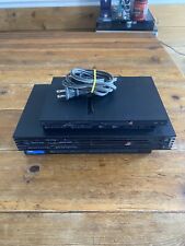 Used, Play Station 2 Fat Console Parts/Repair Turns On Only Reads Blu-Ray But Not DVD for sale  Shipping to South Africa