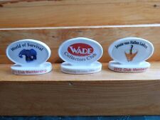 Wade whimsies signs for sale  Shipping to Ireland