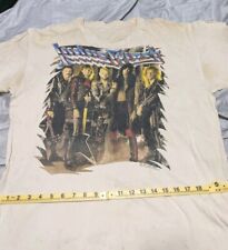 Camiseta Vintage Judas Priest Painkiller Tour 1990 The Brockum Tamanho G Distressed  comprar usado  Enviando para Brazil