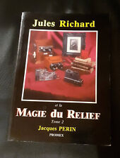 Jules richard magie gebraucht kaufen  Haunsttn.,-Siebenbr.