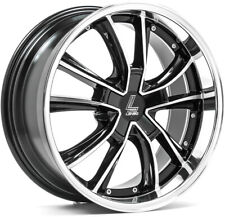 Alloy wheels lenso for sale  Shipping to Ireland