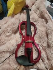 Stagg electric violin for sale  LONDON