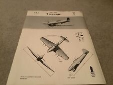 Wwii fighter plane for sale  Thomaston