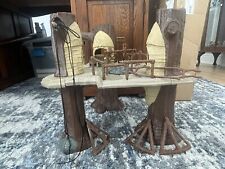 star wars 1983 vila ewok, 90% completo, usado comprar usado  Enviando para Brazil