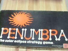 Penumbra the solar gebraucht kaufen  Salzwedel