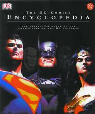 Comics encyclopedia publishing for sale  USA