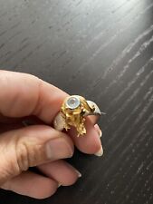 gold design ring gebraucht kaufen  Hardhöhe