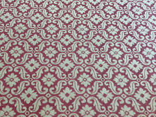 laura ashley raspberry fabric for sale  ST. LEONARDS-ON-SEA