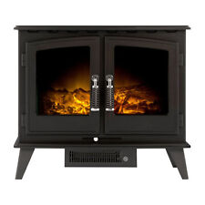 Electric fire stove for sale  STAFFORD