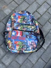 Marvel avengers backpack for sale  FAREHAM