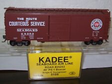 Kadee 5108 seaboard for sale  Reading