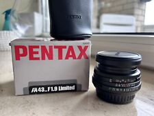 Pentax smc limited gebraucht kaufen  Hamburg