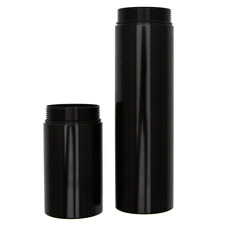 Tubo de extensão de bateria de célula 1D ou 2D para corpo de lanterna Maglite. comprar usado  Enviando para Brazil