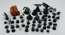E14 D&D: Dungeons & Dragons Minis Lote de 50 Figuras Todas en la Foto ENVÍO GRATUITO segunda mano  Embacar hacia Argentina
