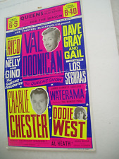 Val doonican show for sale  UK
