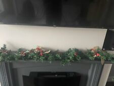 Christmas garland for sale  PORTSMOUTH
