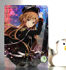 Usado, Goddess Story card - SR - Asuna Yuuki - Sword Art Online - NS-2M10SR-15 waifu comprar usado  Enviando para Brazil