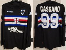 Maglia calcio u.c. usato  Italia