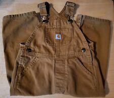 Carhartt brown toddler for sale  Sterling