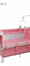 Adjustable pink nursery for sale  Clearfield