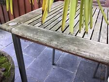 Gartenmöbel set teak gebraucht kaufen  Kaiserswerth