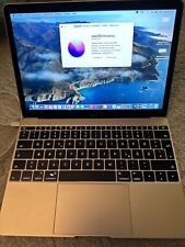 Apple macbook a1534 gebraucht kaufen  Hamburg
