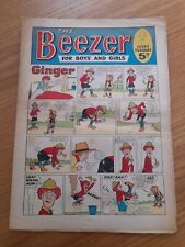 Beezer comic 541 for sale  SHREWSBURY