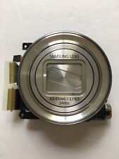 Original Lens Zoom for Samsung Galaxy S4 Zoom SM- C101 SM-C105A Camera Silver, used for sale  Shipping to South Africa