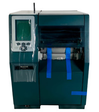 Grau A! Impressora de Etiquetas Datamax H-4212X Alto Desempenho Sem Fio Com Rede comprar usado  Enviando para Brazil