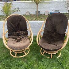 vintage wicker chair for sale  BRIGHTON