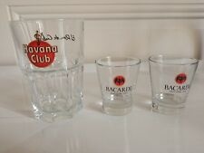 Verres rhum havana d'occasion  France