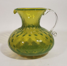 Vintage hand blown for sale  Asheville