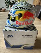 Max Verstappen Austrian GP 2022  1/2 Scale Helmet segunda mano  Embacar hacia Argentina