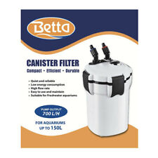 Betta canister filter for sale  BLACKBURN