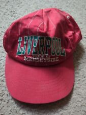 Vintage liverpool cap for sale  SHREWSBURY