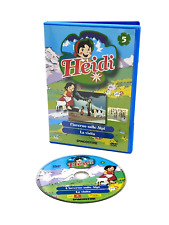 Dvd video heidi usato  Morro D Oro