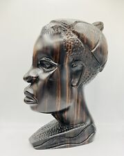 Vintage carved african for sale  BEDFORD