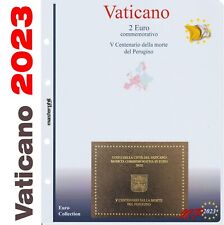 Euro commemorativi vaticano usato  Messina