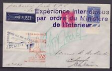 Raketenpost 1935 france gebraucht kaufen  München