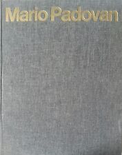 Mario padovan monografia usato  Italia