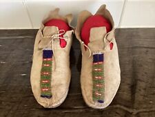 Cheyenne beaded moccasins for sale  Scottsdale