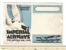 Imperial airways airline for sale  USA