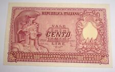 Banconota repubblica italiana usato  Scandicci