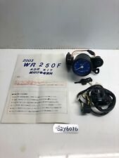 YAMAHA WR 250 F 2003 GAUGES, IGNITION, KEY & SWITCH BLOCK OEM LOT82 82Y6076 for sale  Shipping to South Africa
