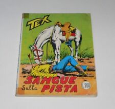 Tex seconda edizione usato  Azzano San Paolo