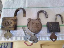 Lot locks ilco for sale  Montrose