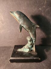 Solid bronze dolphin for sale  Orlando