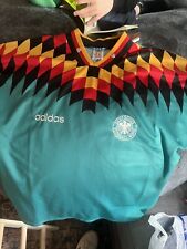 Camisa de futebol Adidas 1994 Alemanha Copa do Mundo Fora vintage tamanho grande comprar usado  Enviando para Brazil