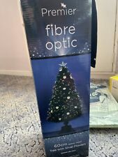 led fibre optic christmas tree for sale  WATERLOOVILLE