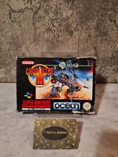 SNES Super Nintendo Choplifter III mit OVP und Anleitung UKV comprar usado  Enviando para Brazil